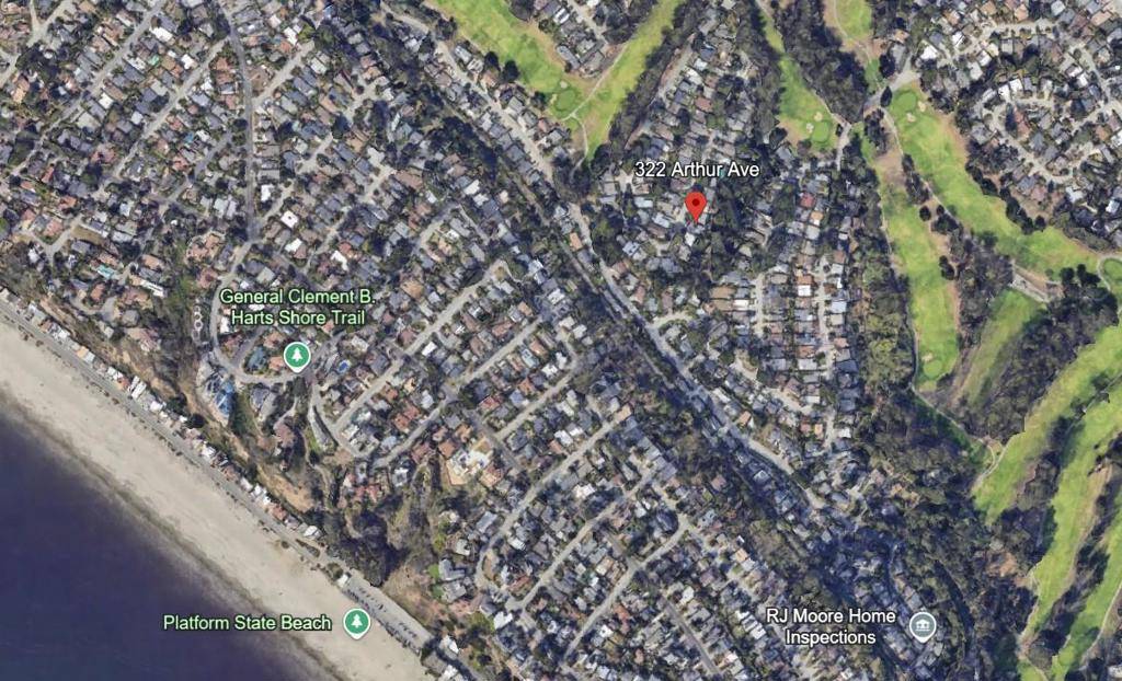 Aptos, CA 95003,322 Arthur AVE