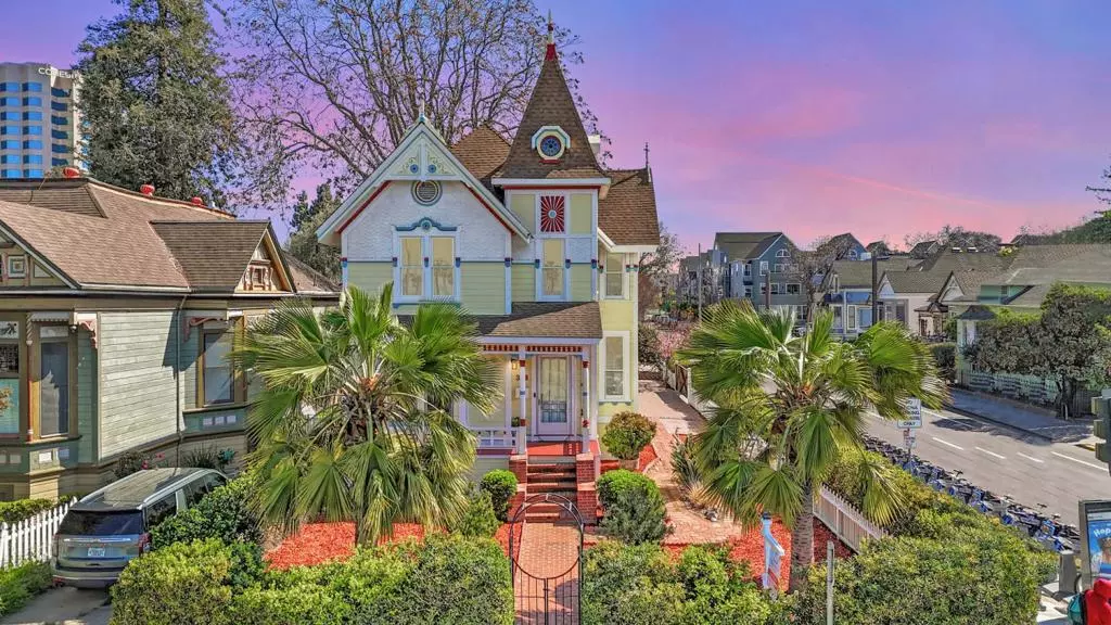 398 W San Fernando, San Jose, CA 95110