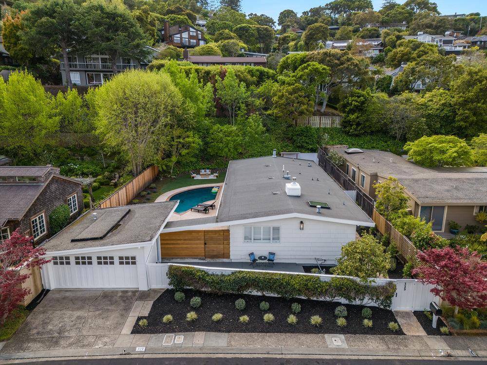 329 San Rafael AVE, Belvedere, CA 94920