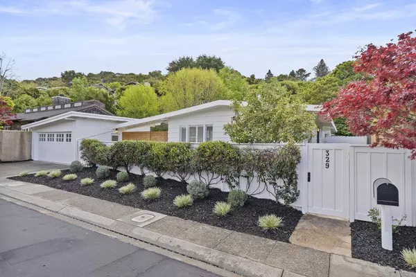 329 San Rafael AVE, Belvedere, CA 94920