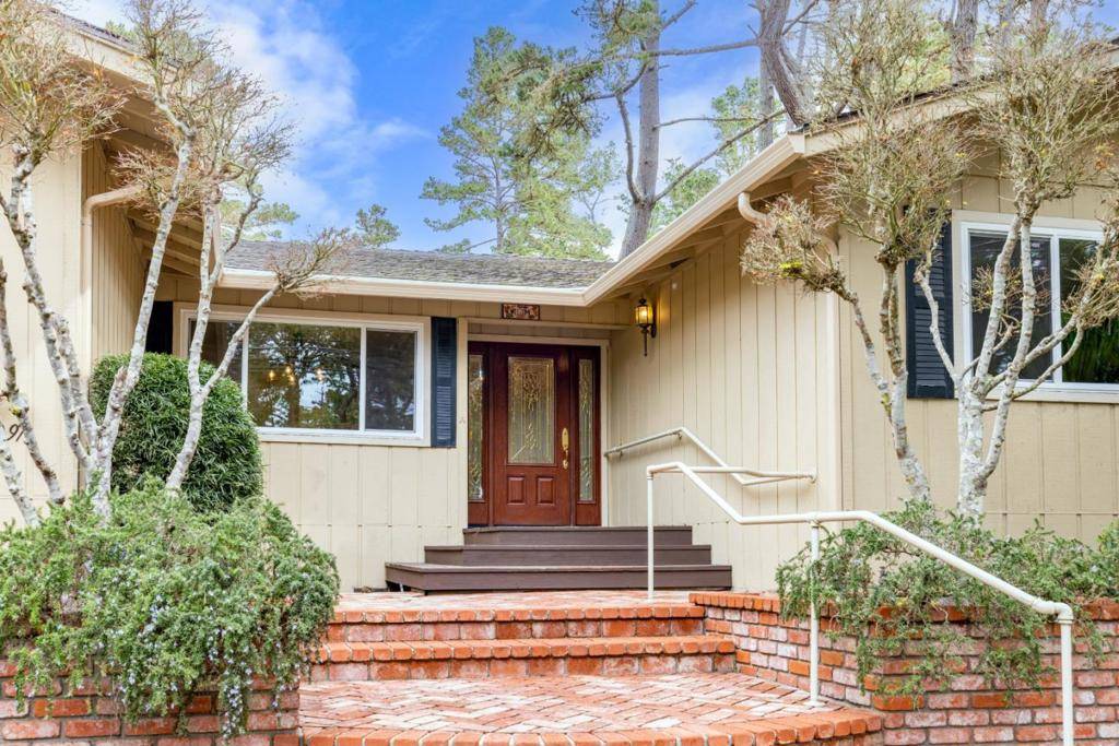 4097 Sunridge RD, Pebble Beach, CA 93953