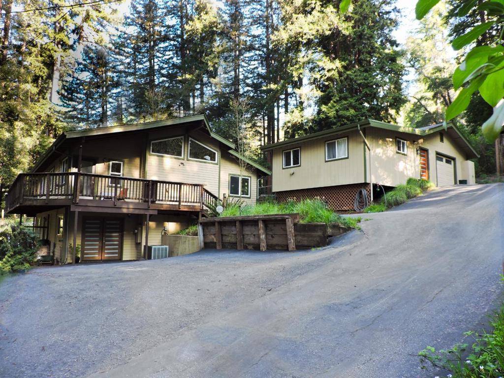 450 Bernstein DR, Boulder Creek, CA 95006