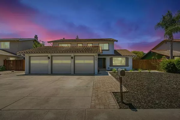 Morgan Hill, CA 95037,605 Encino DR