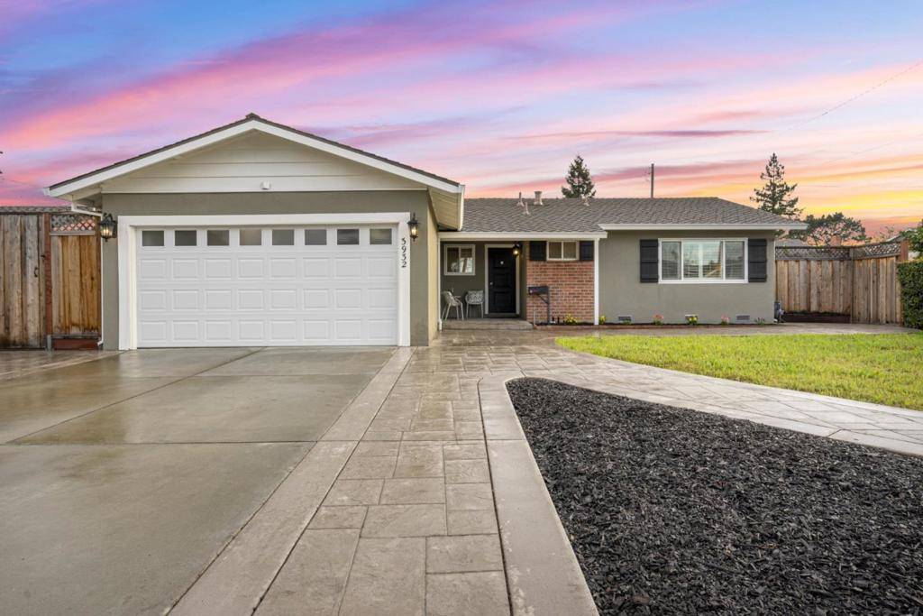 3932 W Rincon AVE, Campbell, CA 95008