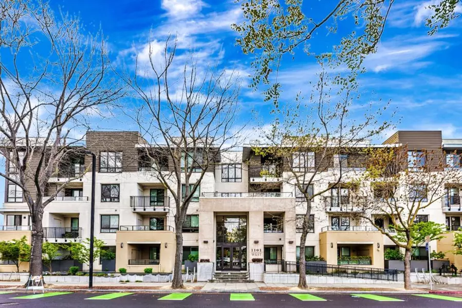 1101 W El Camino Real #405, Mountain View, CA 94040