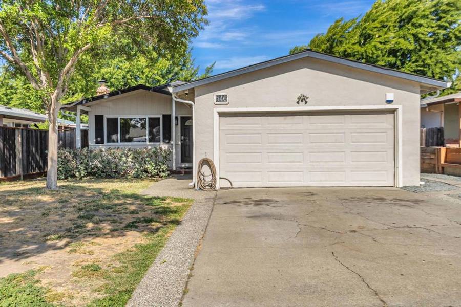 546 Menker AVE, San Jose, CA 95128
