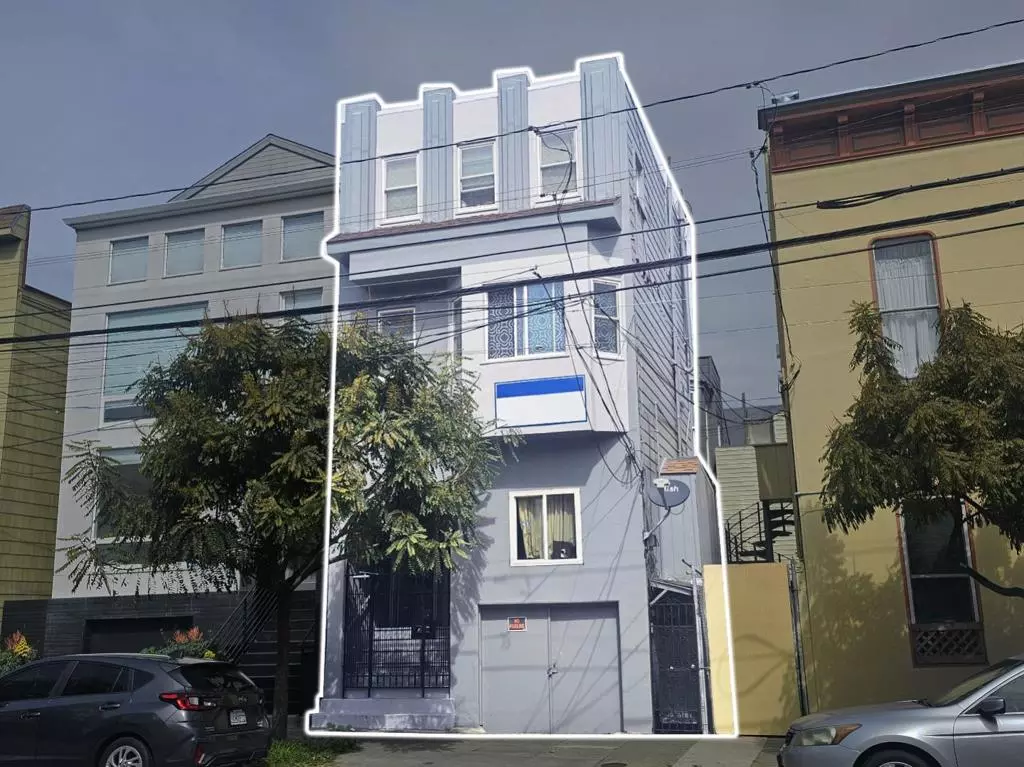San Francisco, CA 94110,31163118 23rd ST