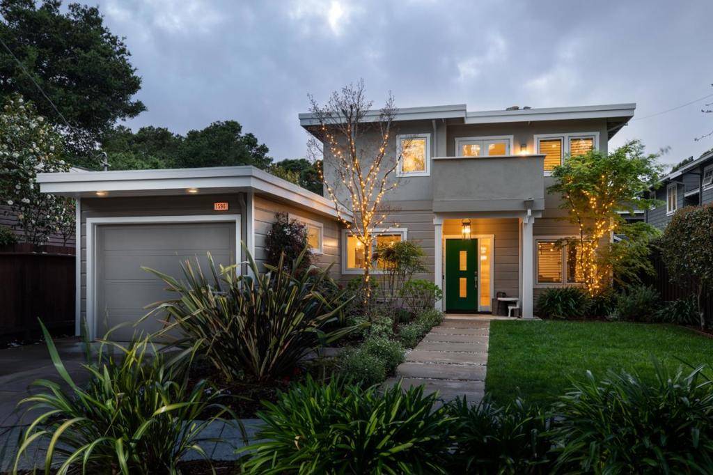 1596 Columbus AVE, Burlingame, CA 94010