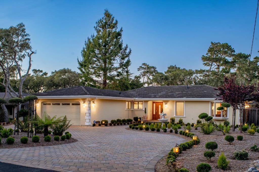 1147 Arrowhead RD, Pebble Beach, CA 93953