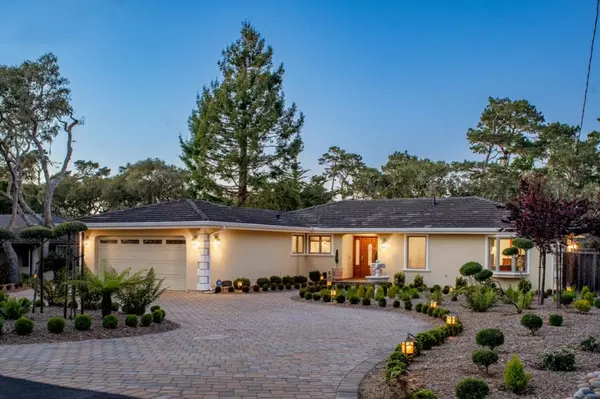 1147 Arrowhead RD, Pebble Beach, CA 93953
