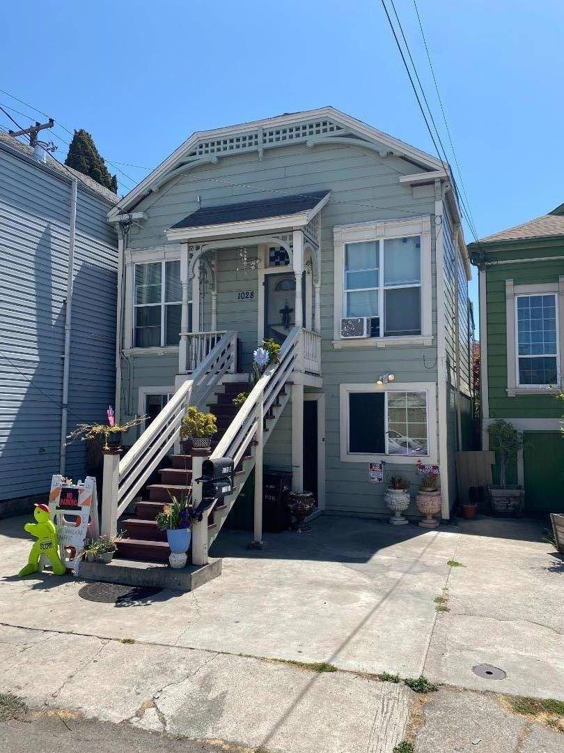 1028 25th AVE, Oakland, CA 94601