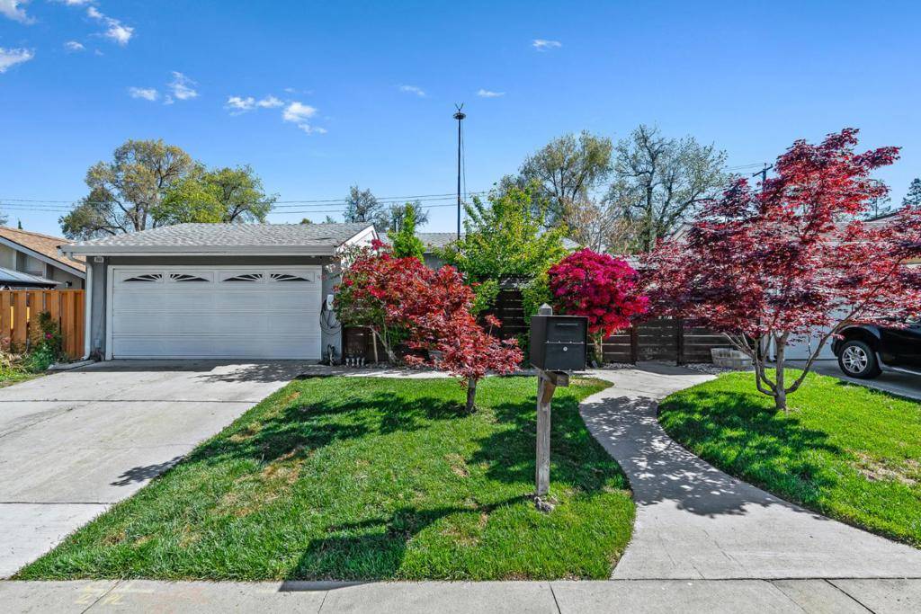 5319 Garrison CIR, San Jose, CA 95123