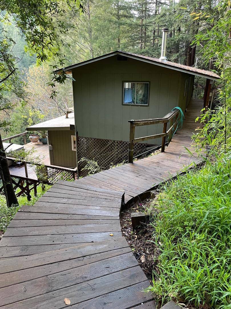 10188 Lake BLVD, Felton, CA 95018