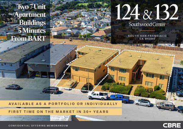 132 Southwood, South San Francisco, CA 94080