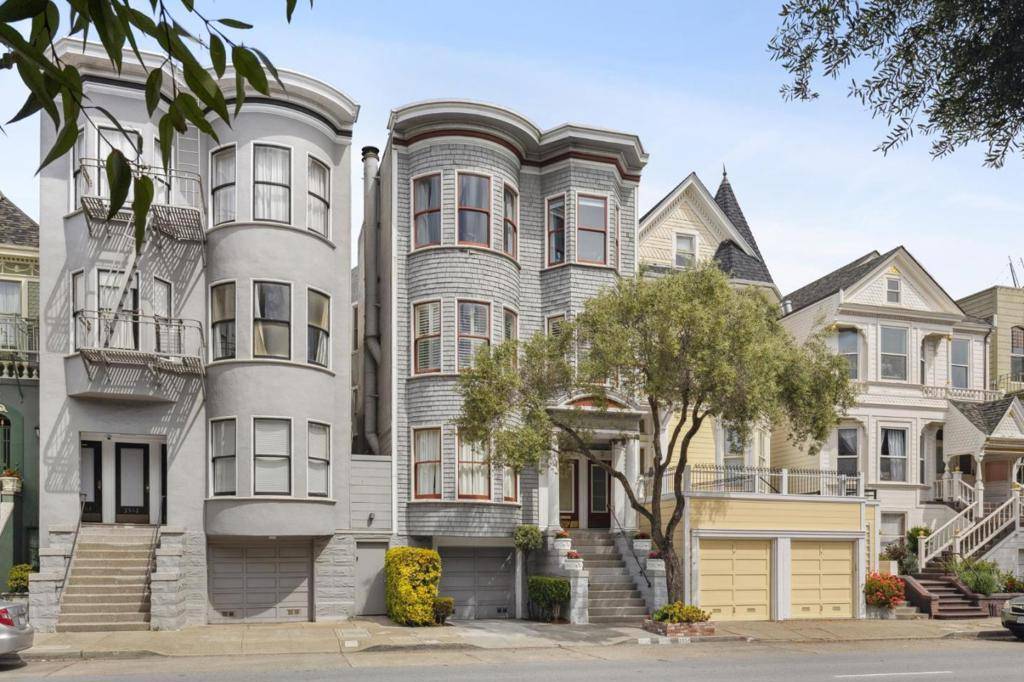 San Francisco, CA 94115,2556 Pine ST