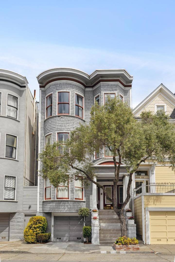 San Francisco, CA 94115,2556 Pine ST
