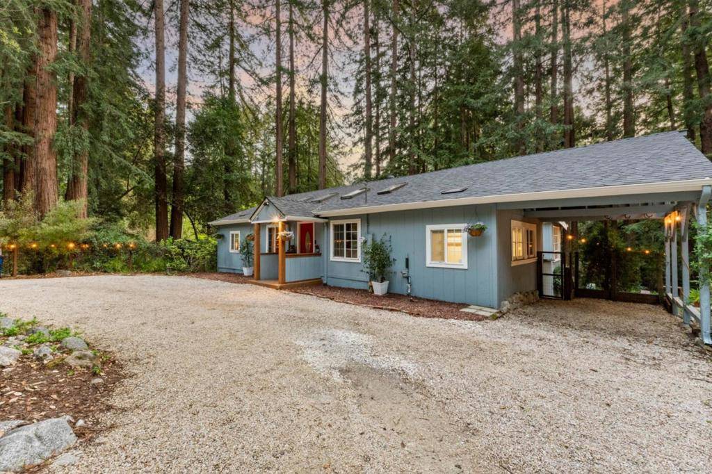 Boulder Creek, CA 95006,241 Redwood WAY