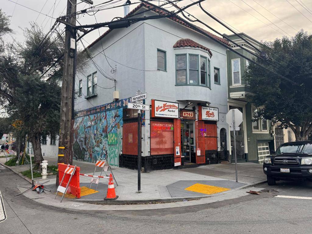 San Francisco, CA 94110,2701 2701 20th ST