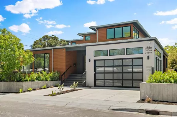 3886 Ross RD, Palo Alto, CA 94303