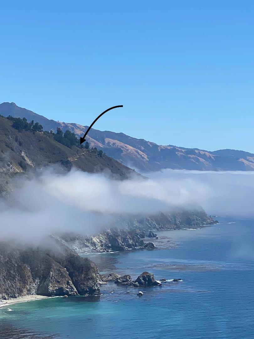 Big Sur, CA 93920,51404 Partington Ridge RD