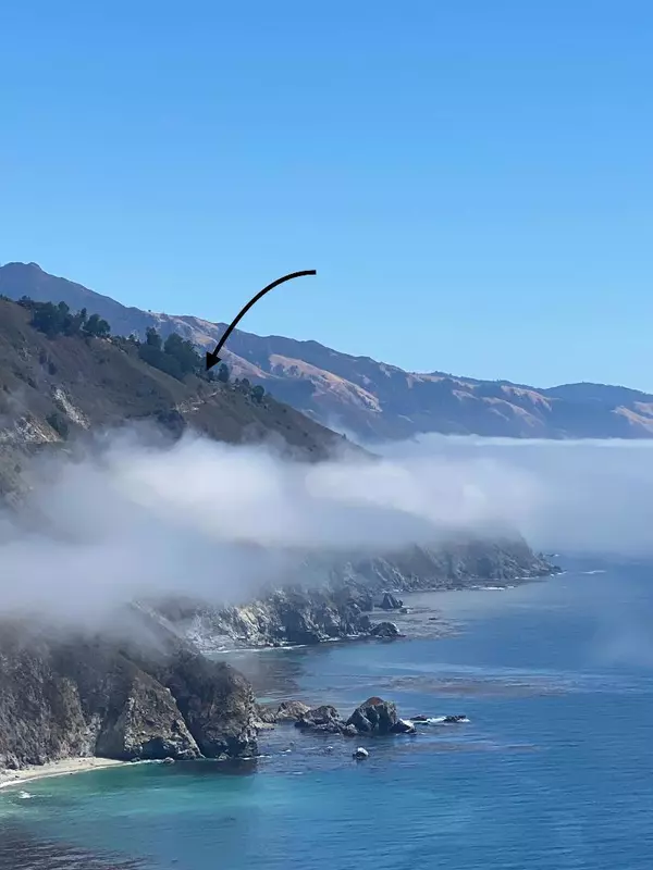 Big Sur, CA 93920,51404 Partington Ridge RD