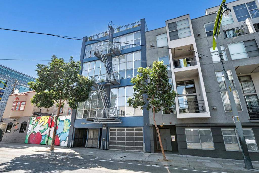 San Francisco, CA 94107,2080 3rd ST #2