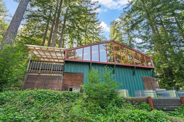 Ben Lomond, CA 95005,805 Fanning Grade