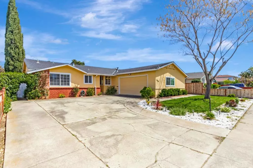 San Jose, CA 95127,1368 Sunshadow LN