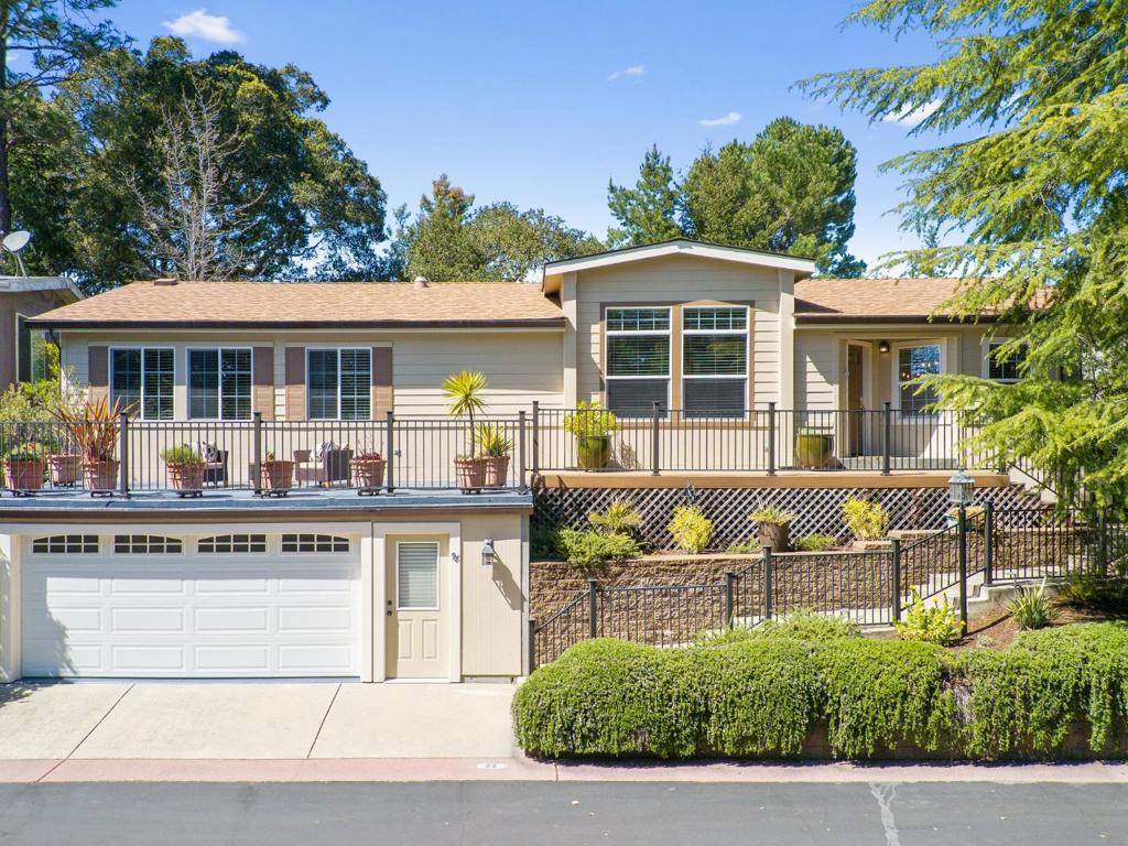 Scotts Valley, CA 95066,552 Bean Creek, SPC #98 RD