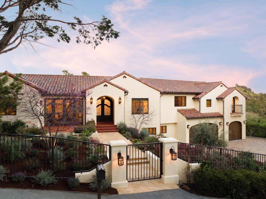25 Searsville CT, Hillsborough, CA 94010