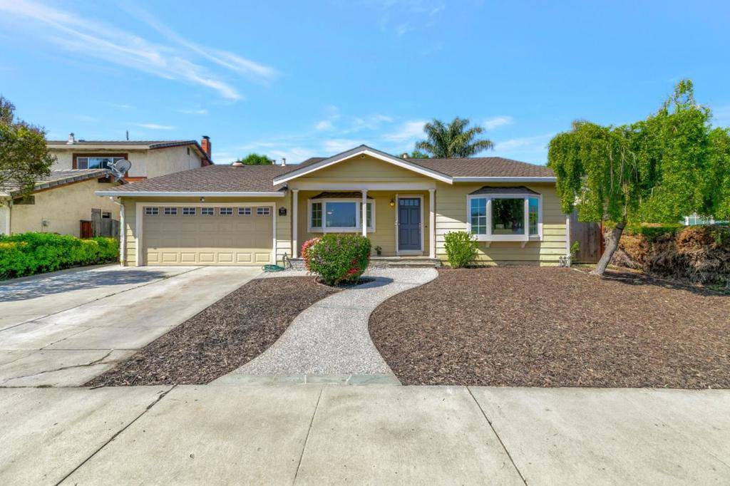 184 Park Sharon DR, San Jose, CA 95136