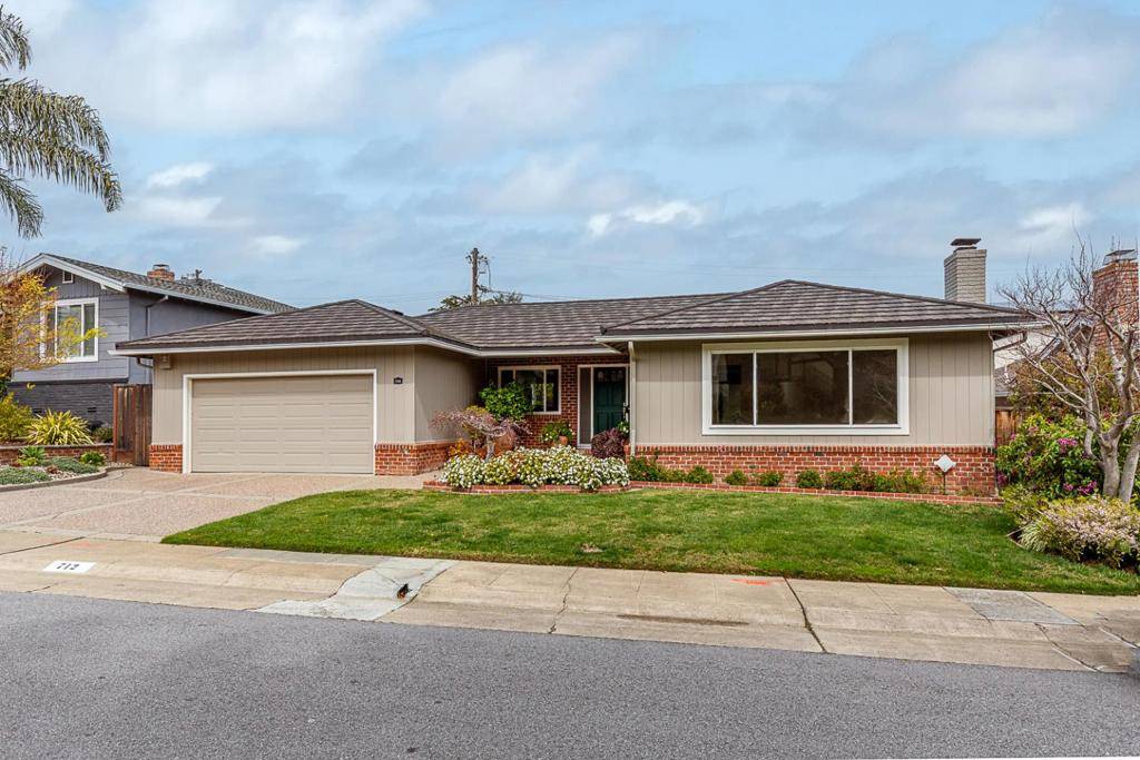 712 Foothill DR, San Mateo, CA 94402
