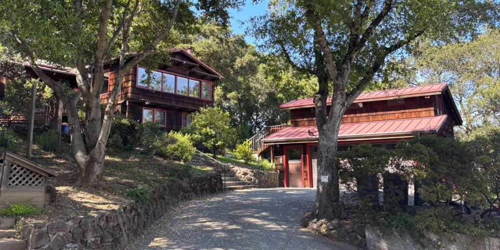 108 Santa Maria AVE, Portola Valley, CA 94028