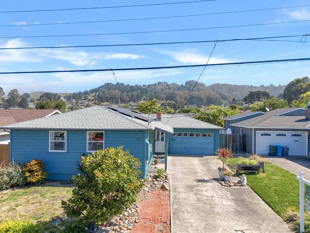 847 Arguello BLVD, Pacifica, CA 94044