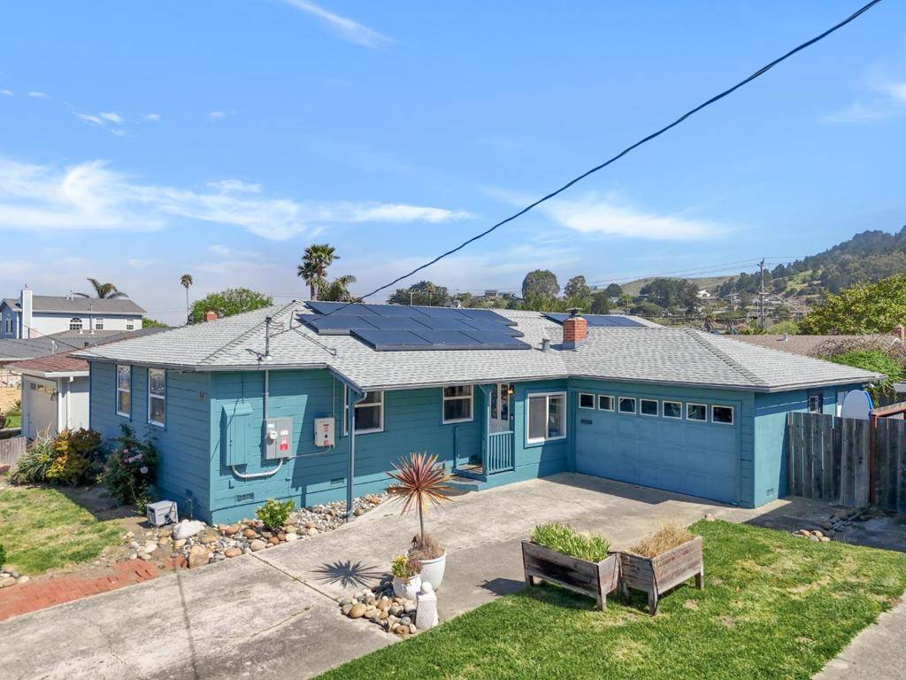 Pacifica, CA 94044,847 Arguello BLVD