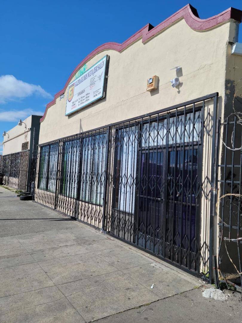 7508 International BLVD, Oakland, CA 94621