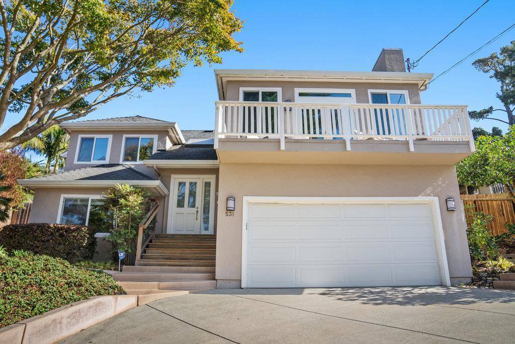 531 Santa Marguarita DR, Aptos, CA 95003
