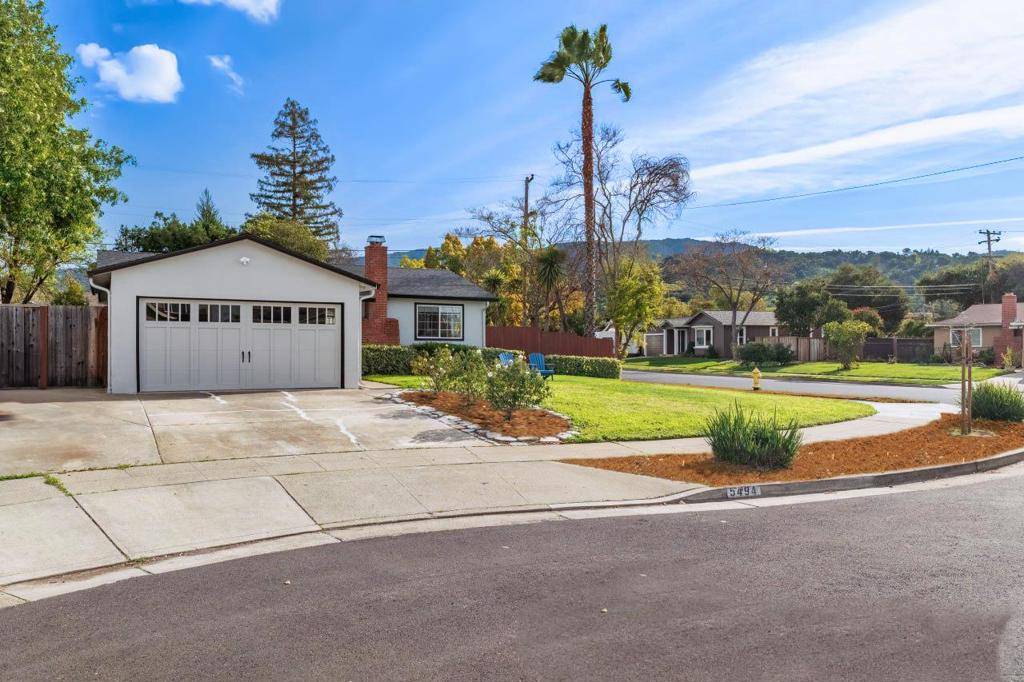 5494 Mary Jo CT, San Jose, CA 95124