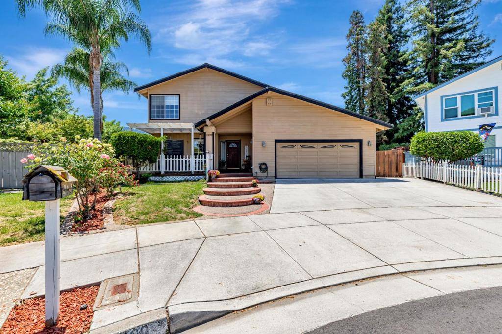 1298 Hersman DR, Gilroy, CA 95020