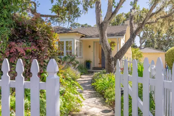 0 4th Avenue 2 SW of Randall Way, Carmel, CA 93921