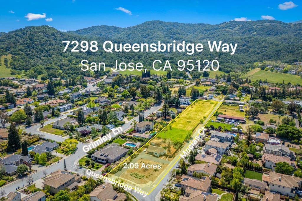 San Jose, CA 95120,7298 Queensbridge WAY