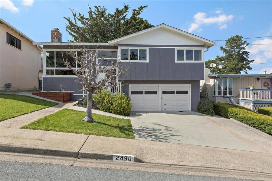 2490 Rosewood DR, San Bruno, CA 94066
