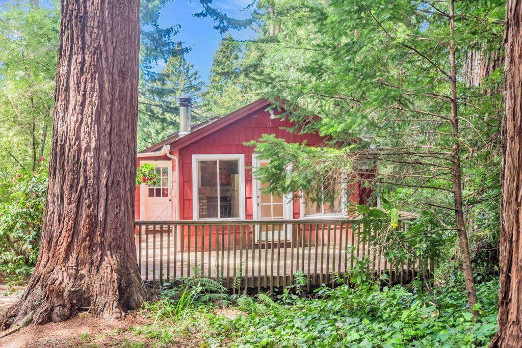 Big Tree WAY, Woodside, CA 94062