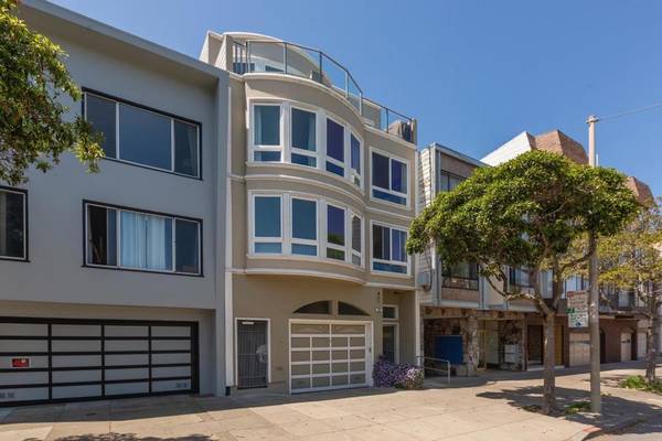 San Francisco, CA 94118,565 Arguello BLVD #4