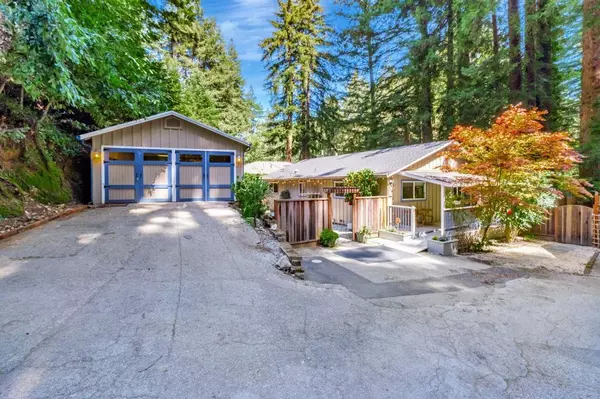 165 Saint Francis DR, Boulder Creek, CA 95006