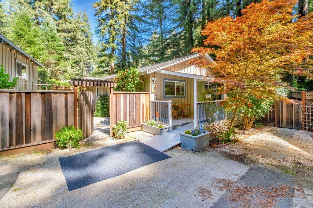 Boulder Creek, CA 95006,165 Saint Francis DR