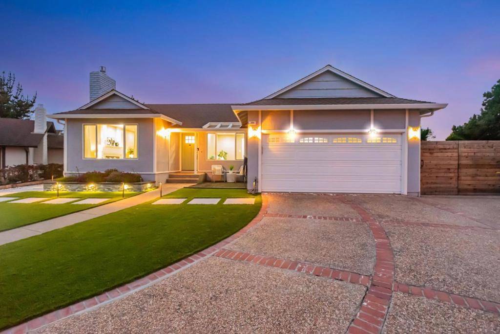 301 Shelter Cove DR, El Granada, CA 94019