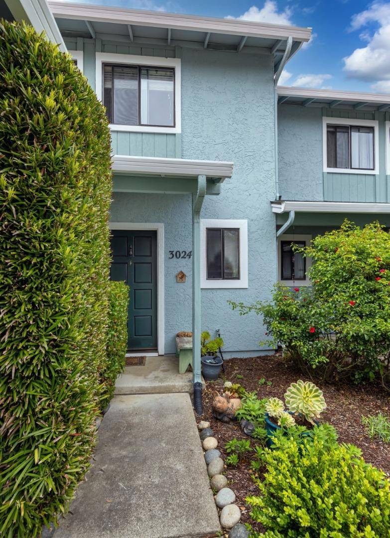 Santa Cruz, CA 95062,3024 Buckingham LN #14