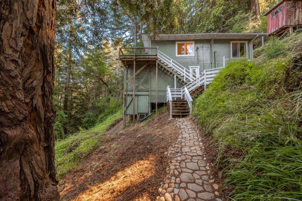 10229 Redwood DR, Felton, CA 95018
