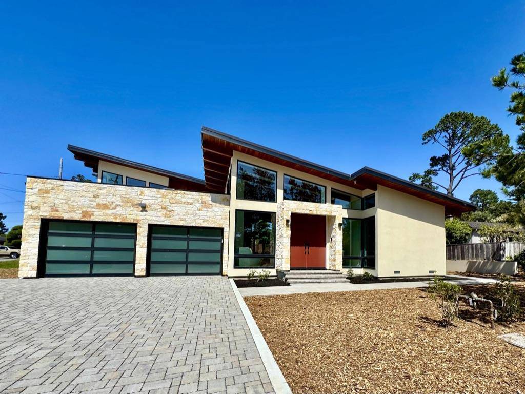 1105 Wildcat Canyon RD, Pebble Beach, CA 93953